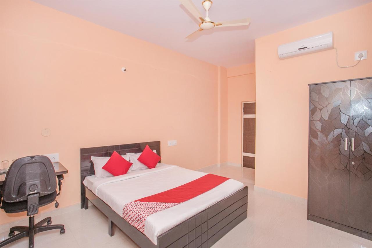 Oyo 24069 Flagship Aaira Inn Bengaluru Zewnętrze zdjęcie
